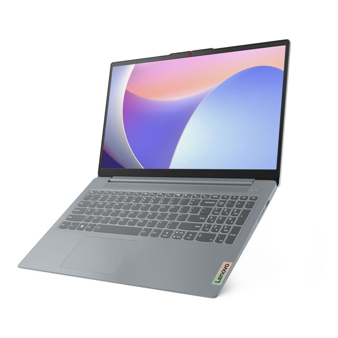 Lenovo IdeaPad Slim 3 15IAH8 15.6" FHD (i5-12450H/16GB/512GB SSD/No OS) Arctic Grey (International English Keyboard) - Image 2