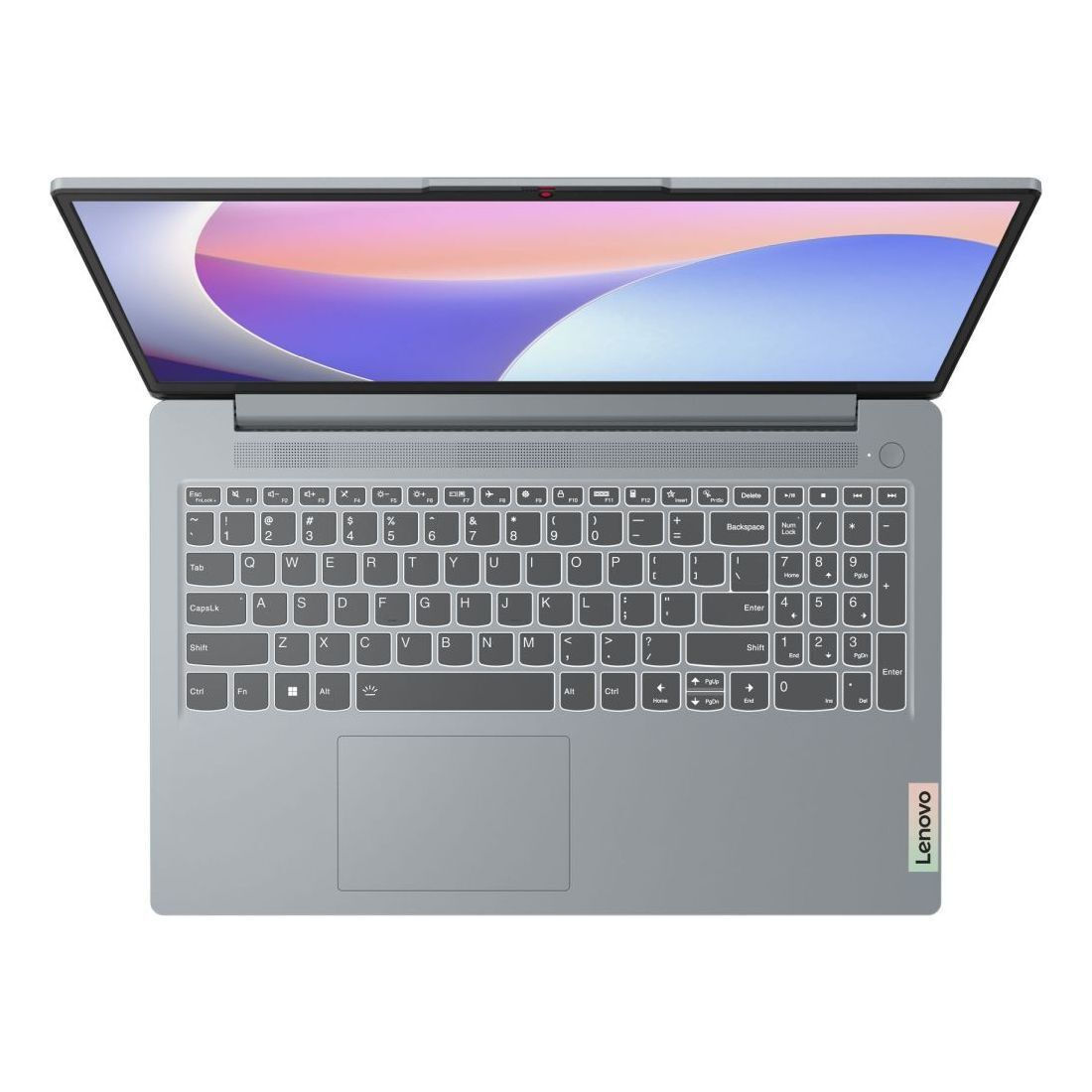 Lenovo IdeaPad Slim 3 15IAH8 15.6" FHD (i5-12450H/16GB/512GB SSD/No OS) Arctic Grey (International English Keyboard) - Image 5
