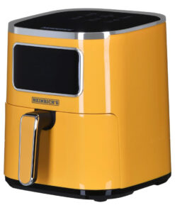 Heinrich's HFR 8216 Air Fryer 5lt Κίτρινο