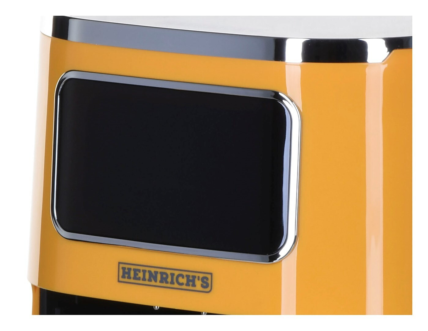 Heinrich's HFR 8216 Air Fryer 5lt Κίτρινο - Image 3