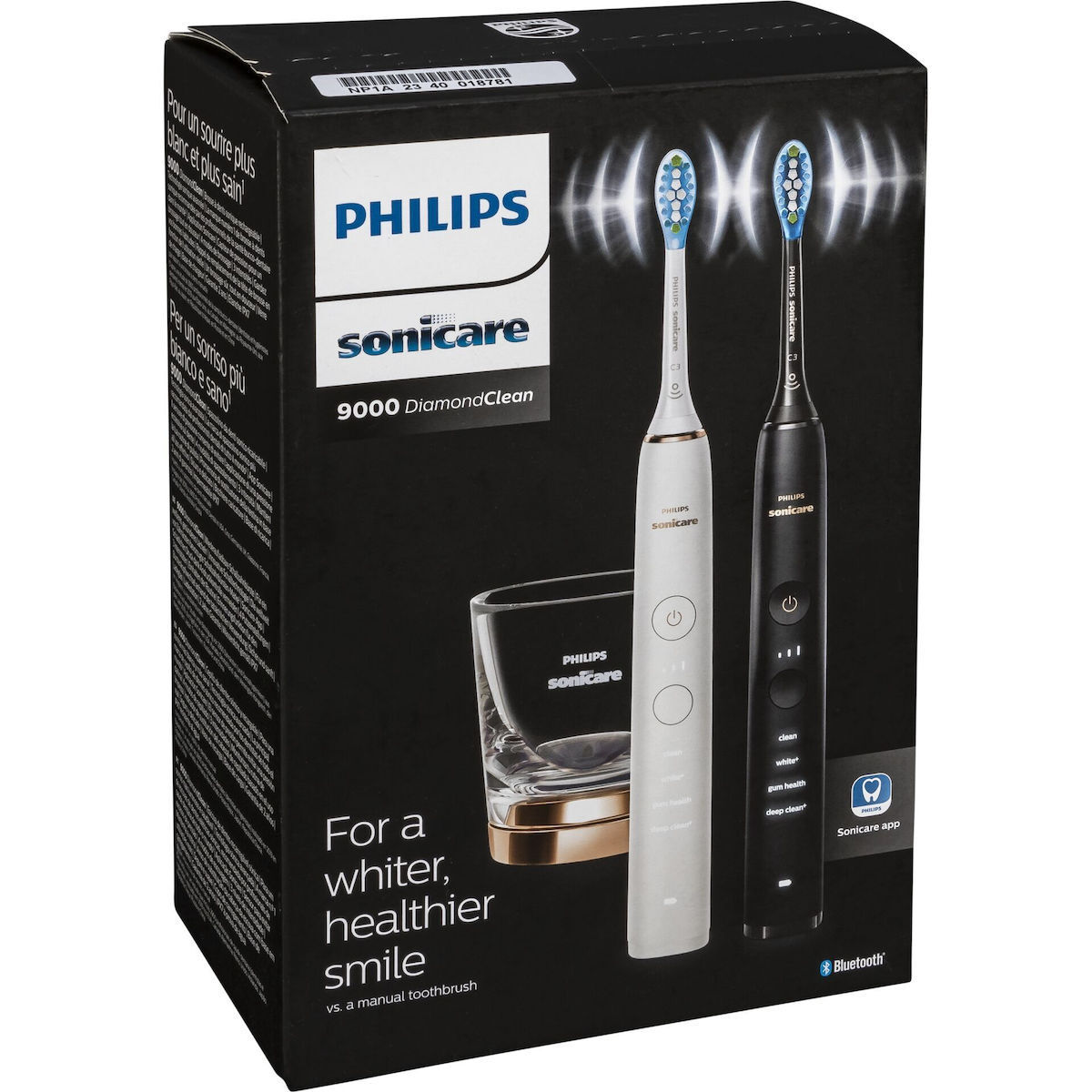 Philips Sonicare DiamondClean 9400 - Image 2