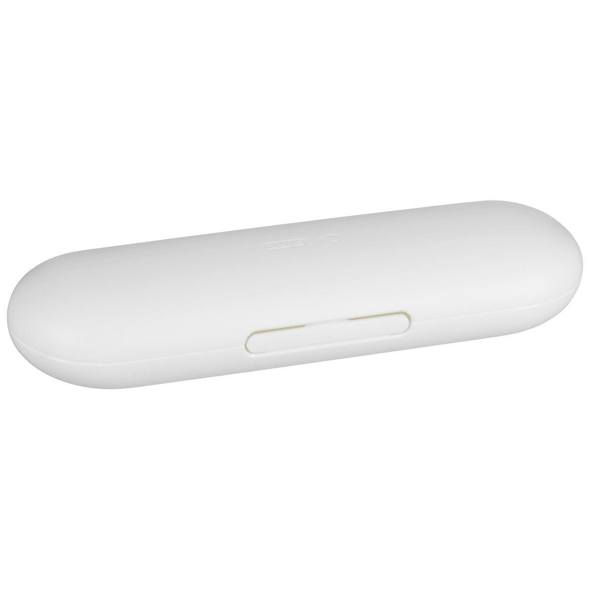 Oral-B iO Series 4 Ηλεκτρική Οδοντόβουρτσα με Χρονομετρητή, Αισθητήρα Πίεσης και Θήκη Ταξιδίου Quite White - Image 10