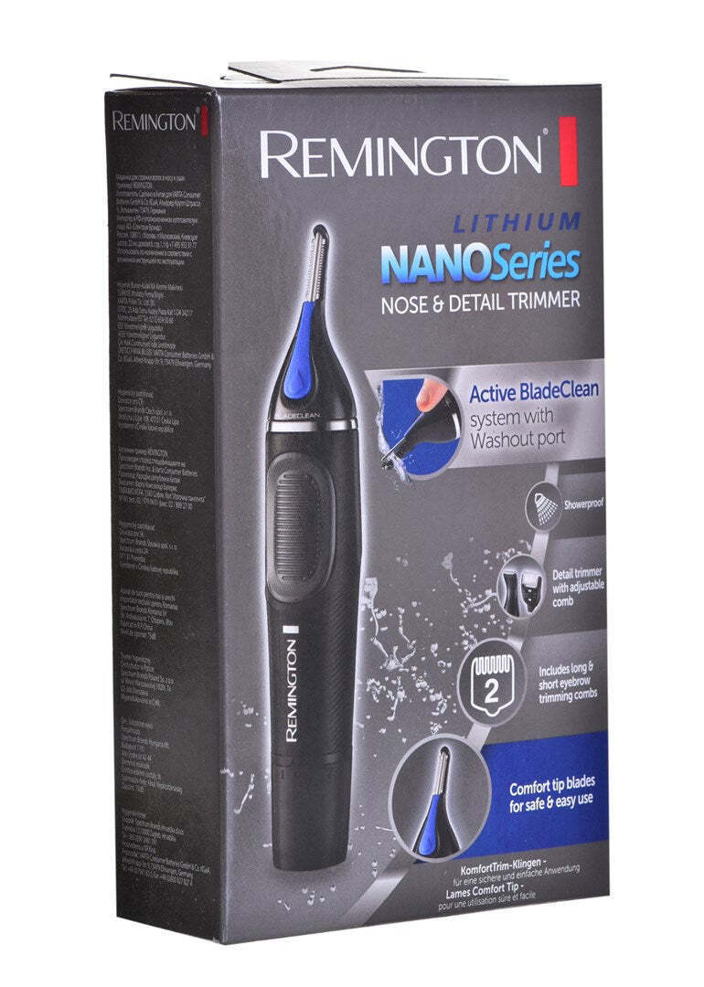 Remington NE3870 Nano Trimmer Μηχανή NE3870 - Image 9