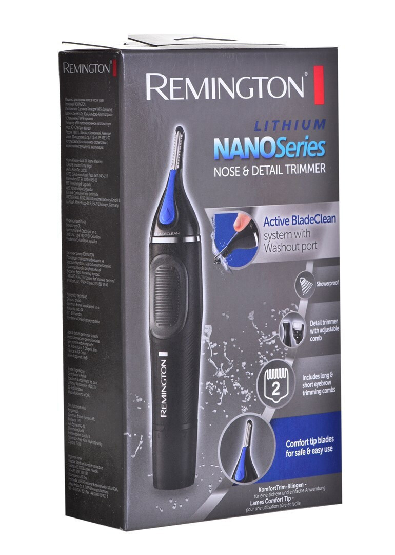 Remington NE3870 Nano Trimmer Μηχανή NE3870 - Image 7