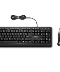 Lenovo 160 Combo Σετ Πληκτρολόγιο & Ποντίκι Αγγλικό US