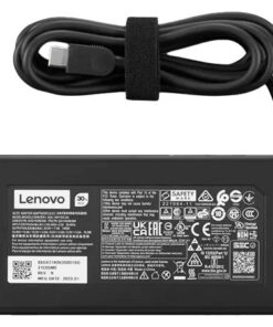 Alternative view of Lenovo USB-C Φορτιστής Laptop 140W 20V με Αντάπτορα Τροφοδοσίας