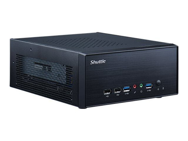 Shuttle XPС Slim XH610G2 Barebone