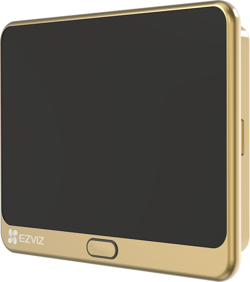Ezviz Cs-dp2c Σετ Θυροτηλεόρασης Wi-Fi Χρυσό - Image 6