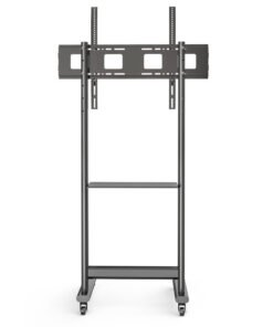 Alternative view of Techly ICA-TR74 Βάση Τηλεόρασης Δαπέδου έως 90" και 70kg