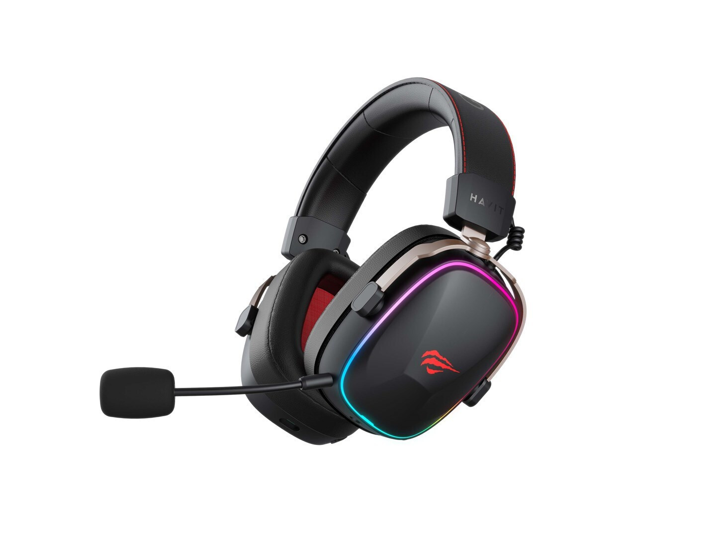 Havit H2039BG Ασύρματο Over Ear