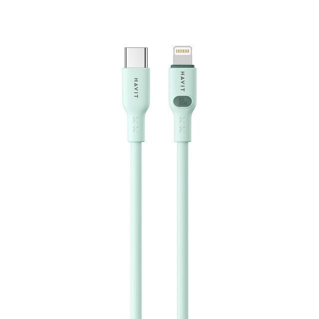 Havit USB-C to Lightning 27W 1m