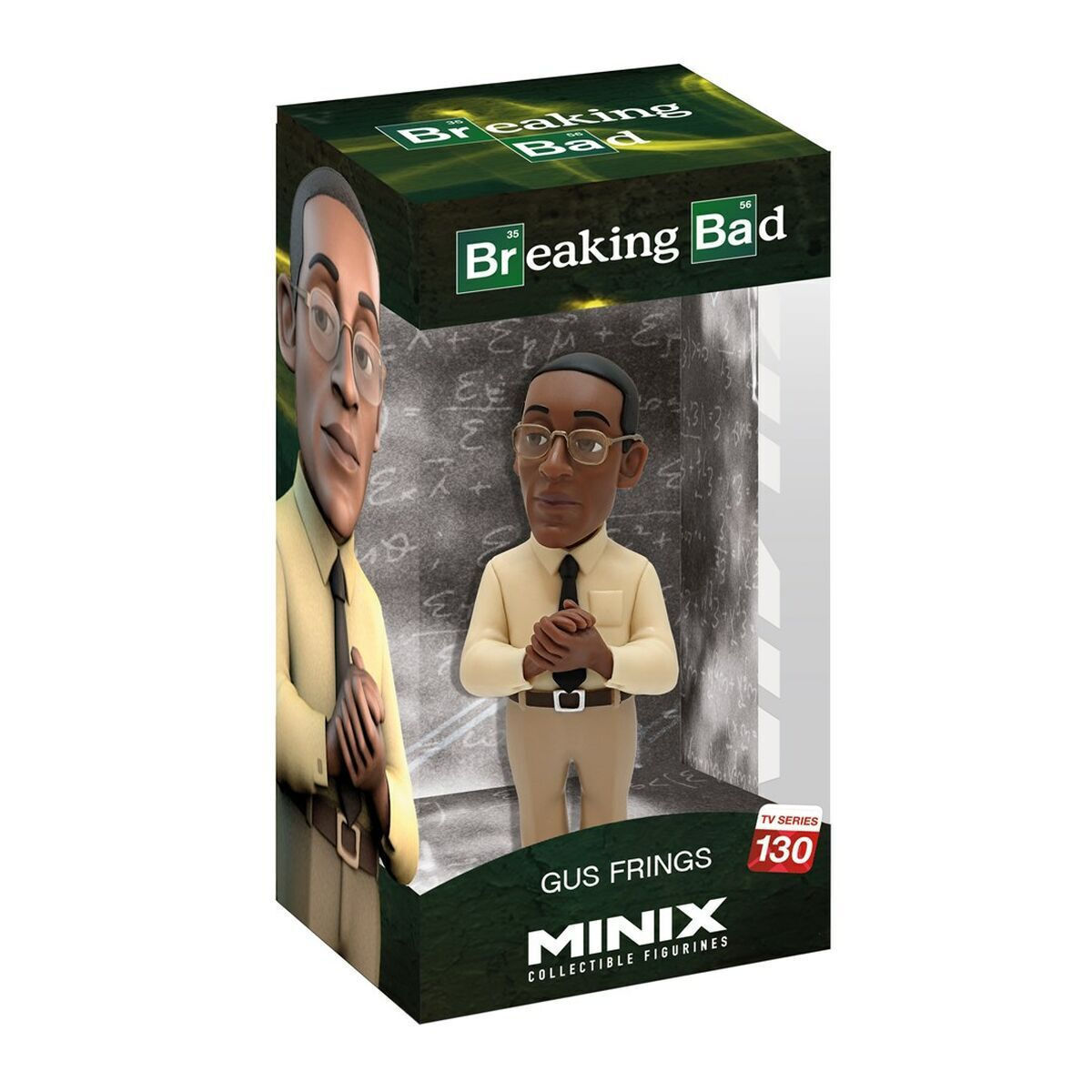 Minix Stranger Things: Breaking Bad Φιγούρα ύψους 12εκ.