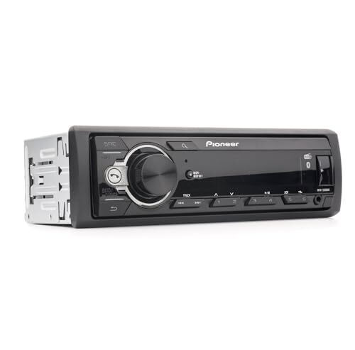 Pioneer Ηχοσύστημα Αυτοκινήτου 1DIN (Bluetooth/USB) με Αποσπώμενη Πρόσοψη MVH-330DAB - Image 4