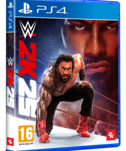 WWE 2K25