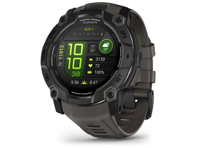 Garmin Instinct 3 AMOLED - Image 2