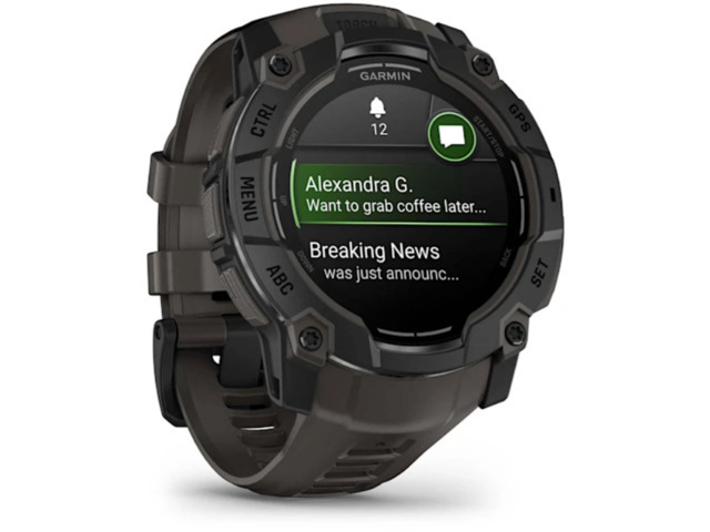 Garmin Instinct 3 AMOLED - Image 4
