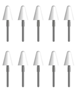 Kobo Μύτες Γραφίδας για Stylus 2 Λευκό