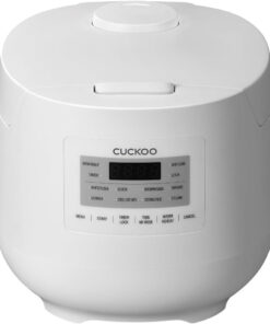 CUCKOO Rice Cooker 500W με Χωρητικότητα 1.008lt