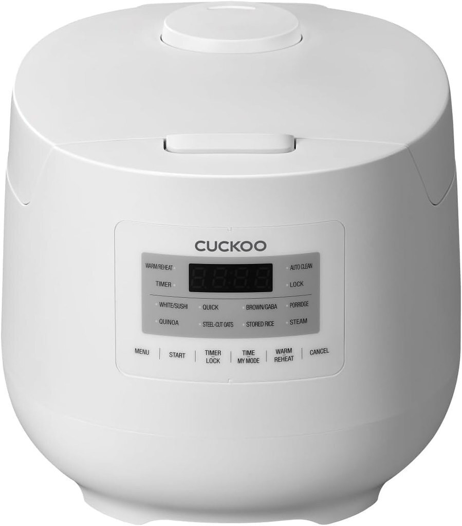 CUCKOO Rice Cooker 500W με Χωρητικότητα 1.008lt