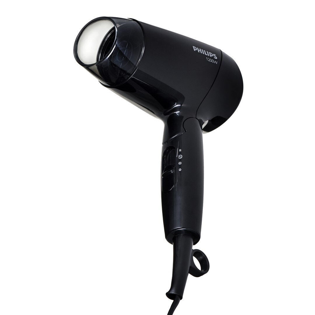 Philips EssentialCare Πιστολάκι Μαλλιών Ταξιδίου 1200W BHC010/00 - Image 4