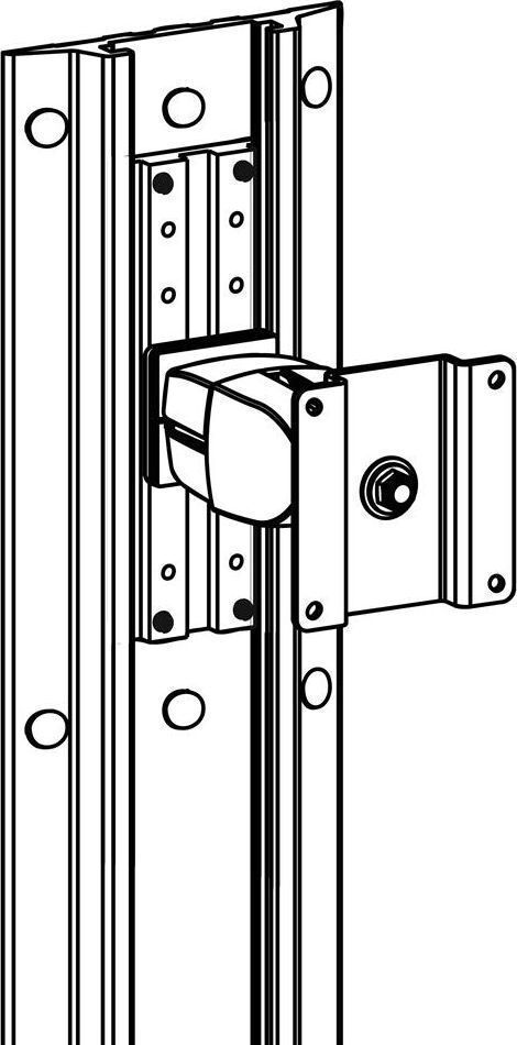 Ergotron Track Mount Εξαρτήματα Βάσεων Η/Υ 97-091 - Image 5