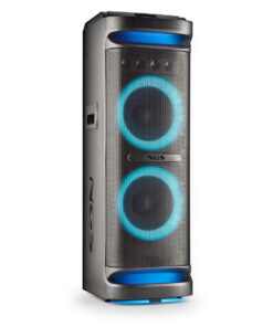 NGS WildSpace 3 Bluetooth Μαύρο