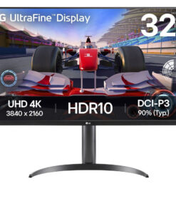 LG 32UR550K-B 31.5" VA HDR 4K 3840x2160