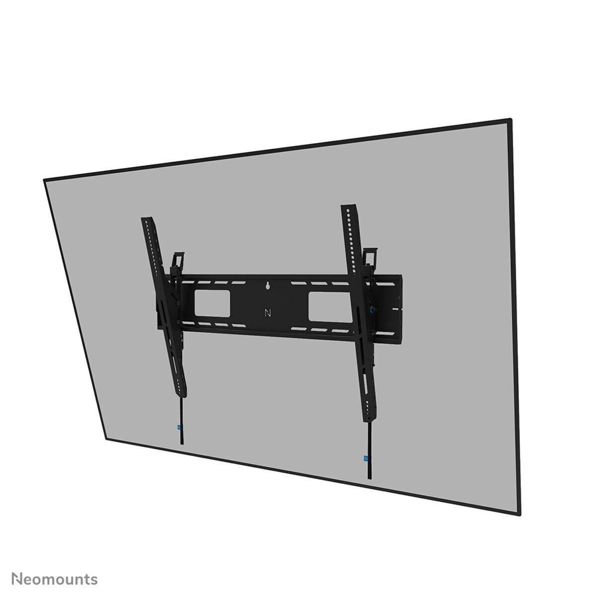 Neomounts WL35-750BL18 Βάση Τηλεόρασης Τοίχου έως 98" Μαύρο - Image 3