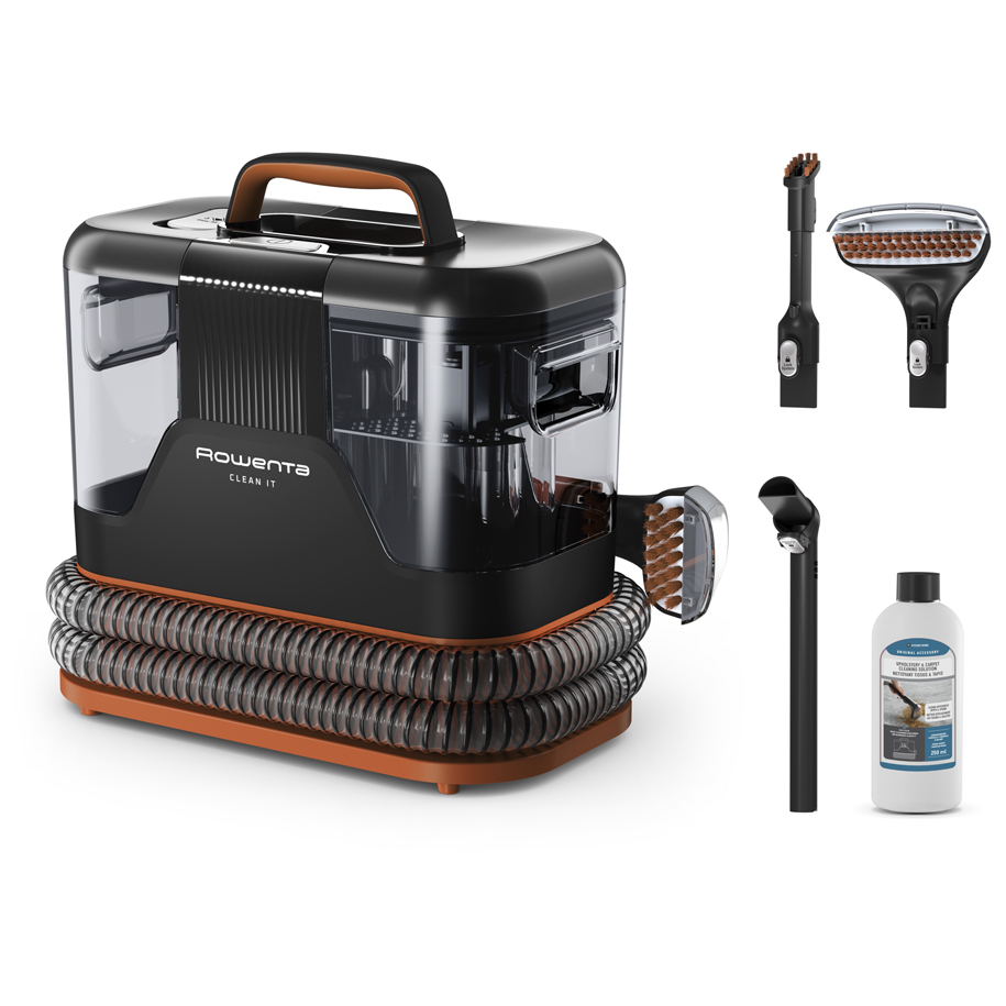 Rowenta IN5011 Υγρών / Στερεών 1.5lt - Image 2