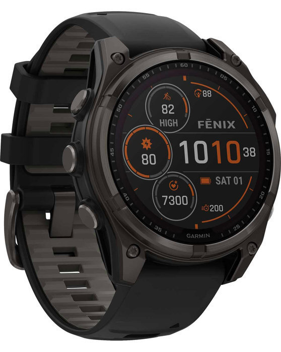 Garmin Fenix 8 Solar - Image 2
