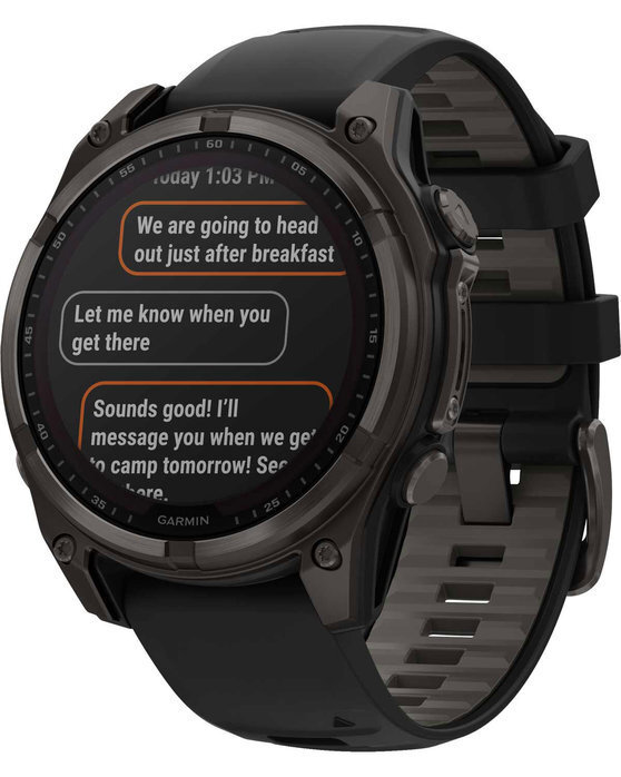 Garmin Fenix 8 Solar - Image 3