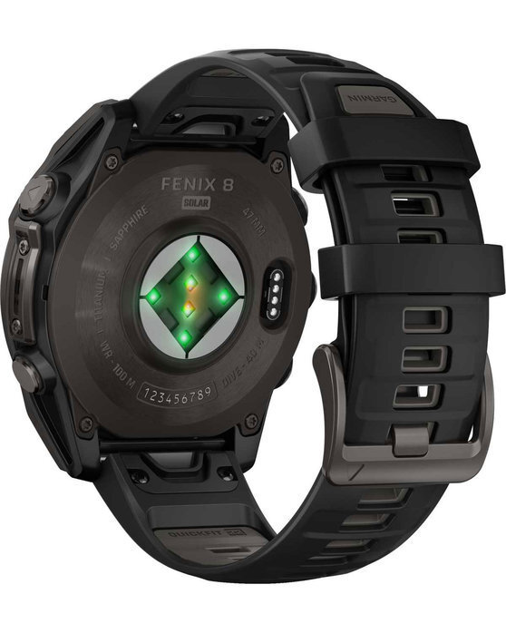 Garmin Fenix 8 Solar - Image 8