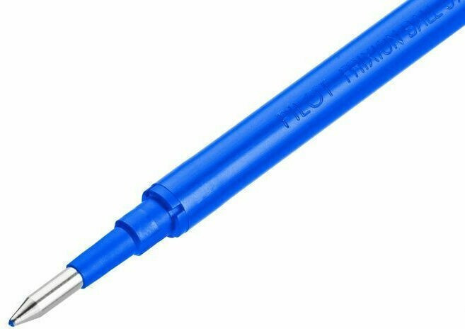 Pilot Frixion Ball Ανταλλακτικό Μελάνι για Στυλό Medium σε Μπλε χρώμα 0.7mm 3τμχ 0.7 - Image 3