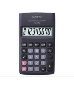 Casio Hl 815l Αριθμομηχανή Τσέπης