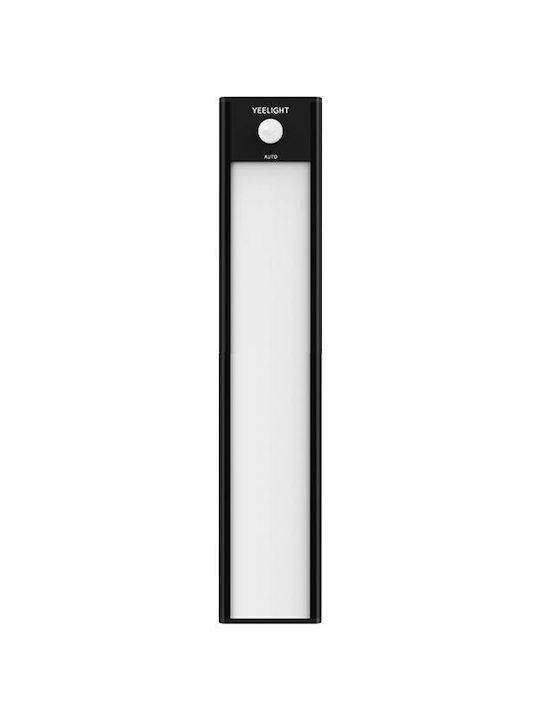 Yeelight LED Φωτιστικό Γραμμικό για Ντουλάπες με Τροφοδοσία Μπαταρίας και Αισθητήρα Κίνησης Black YLCG002 - Image 6