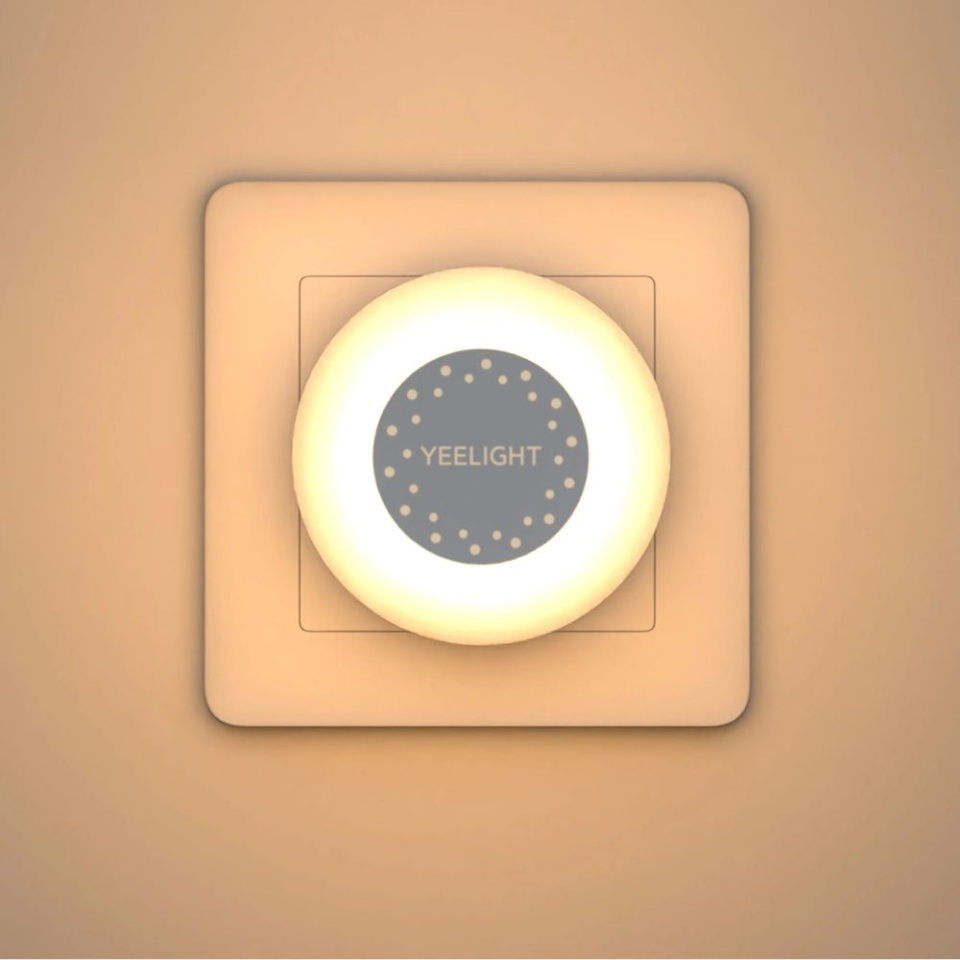 Yeelight Φωτιστικό Νυκτός με Τροφοδοσία Μπαταρίας και Φωτοκύτταρο - Image 3