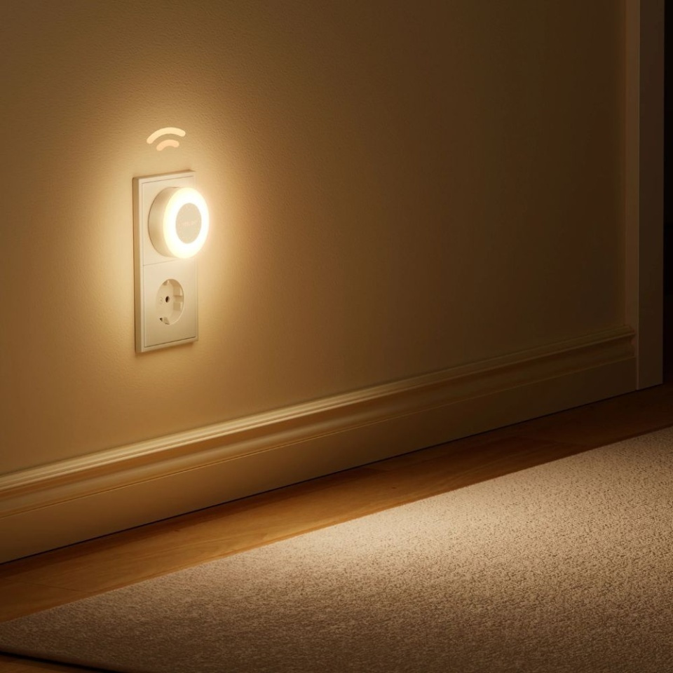 Yeelight Φωτιστικό Νυκτός με Τροφοδοσία Μπαταρίας και Φωτοκύτταρο - Image 4