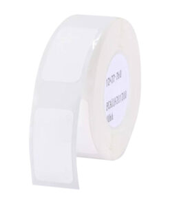 Niimbot T12*22-260 260 Αυτοκόλλητες Ετικέτες σε Ρολό για Εκτυπωτή Ετικετών 12x22mm