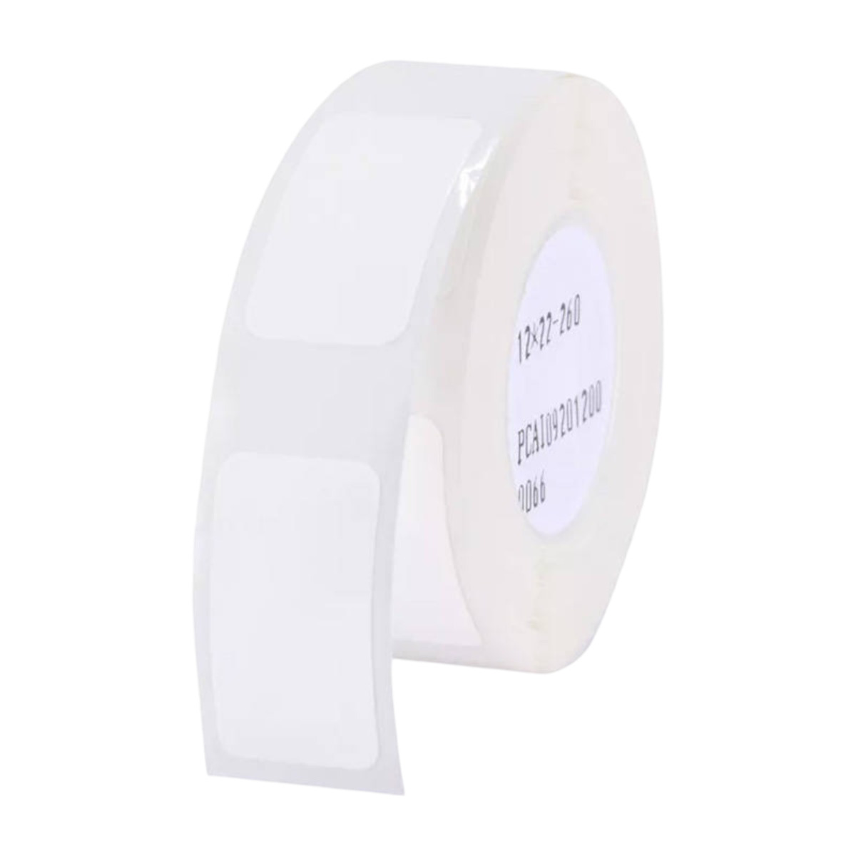 Niimbot T12*22-260 260 Αυτοκόλλητες Ετικέτες σε Ρολό για Εκτυπωτή Ετικετών 12x22mm