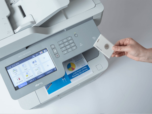 Brother Έγχρωμο Πολυμηχάνημα Laser - Image 6