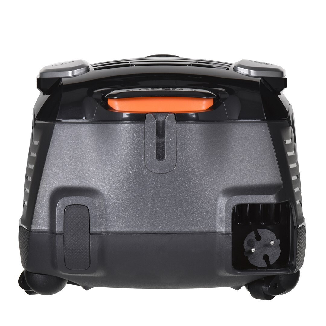 Electrolux 700W με Σακούλα Μαύρη EPF63EB-S - Image 8