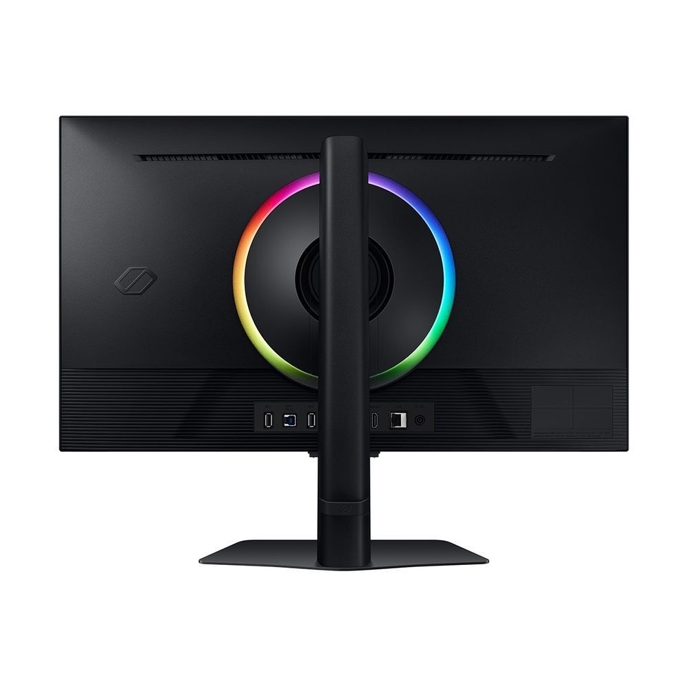Samsung Odyssey G7 G70D IPS Monitor 27" 4K 3840x2160 144Hz με Χρόνο Απόκρισης 1ms GTG - Image 2