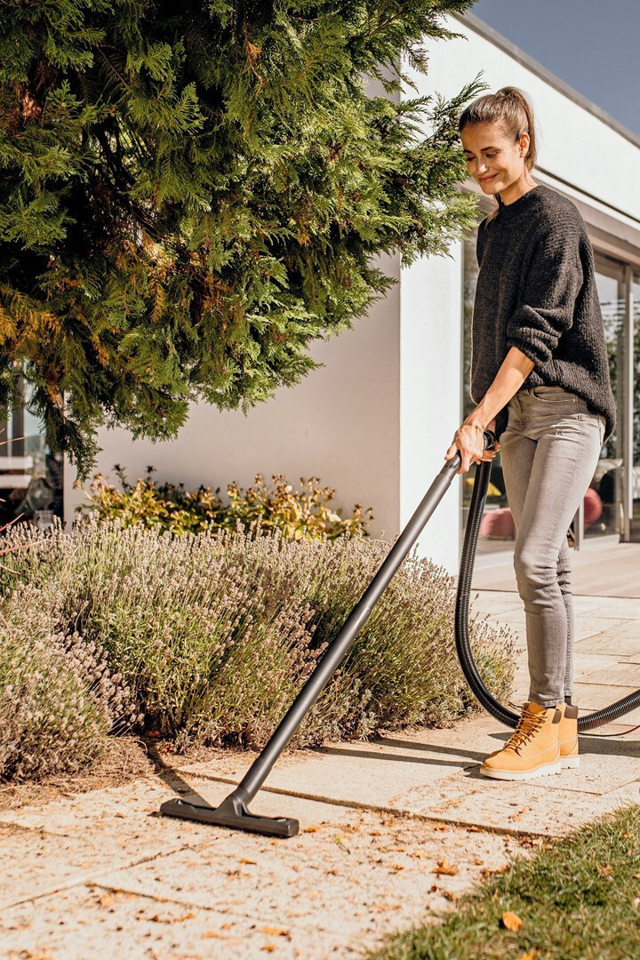 Karcher WD 3 V-17/4/35 Υγρών / Στερεών 1000W 17lt - Image 2