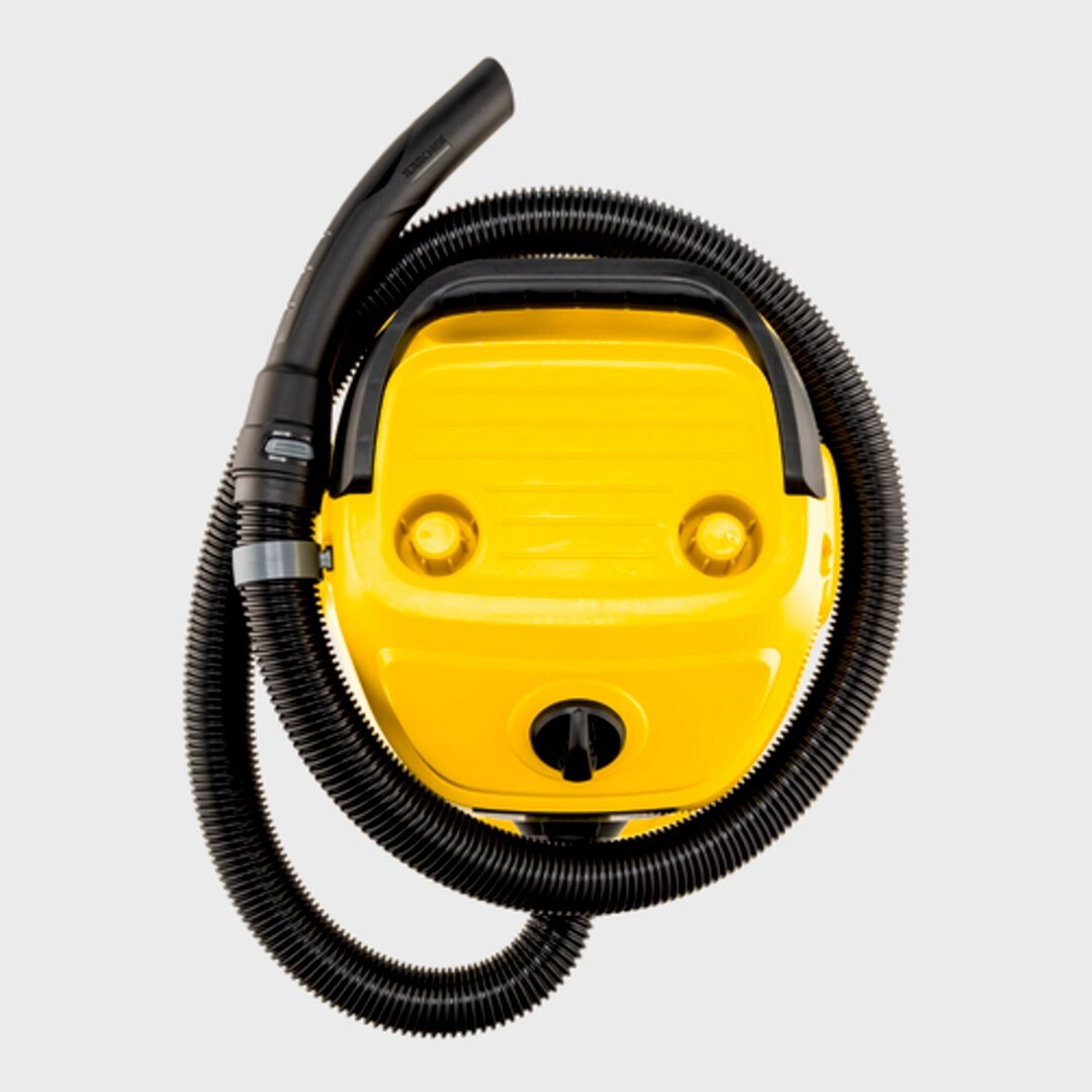 Karcher WD 3 V-17/4/35 Υγρών / Στερεών 1000W 17lt - Image 6