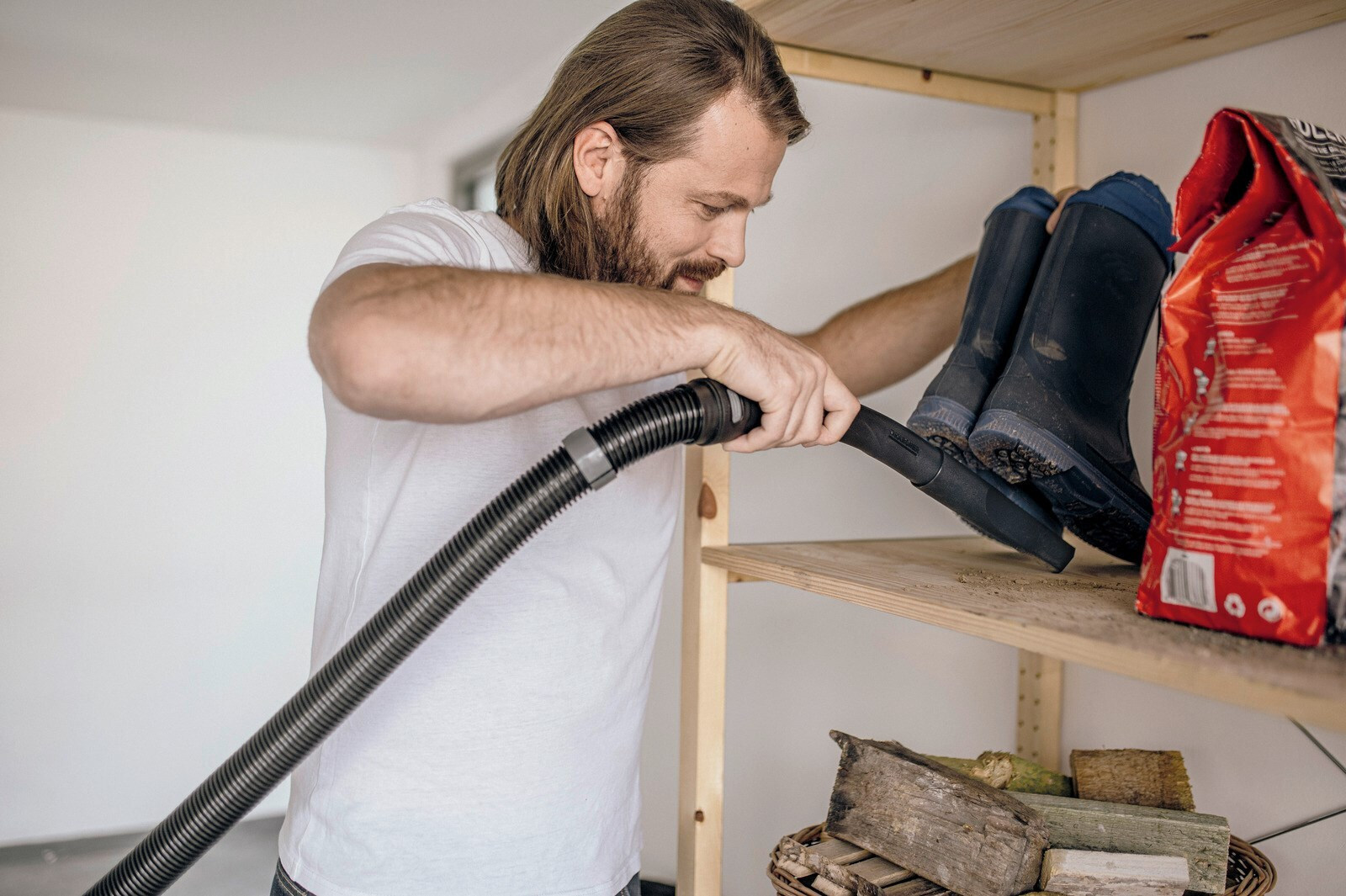 Karcher WD 3 V-17/4/35 Υγρών / Στερεών 1000W 17lt - Image 9