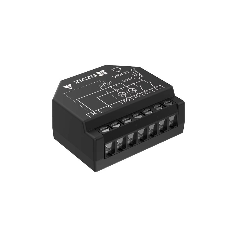 Ezviz Smart Ενδιάμεσος Διακόπτης Wi-Fi - Image 3