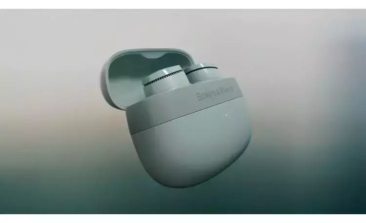 Bowers & Wilkins Pi6 In-ear Bluetooth Handsfree Ακουστικά με Αντοχή στον Ιδρώτα και Θήκη Φόρτισης Forest Green - Image 9