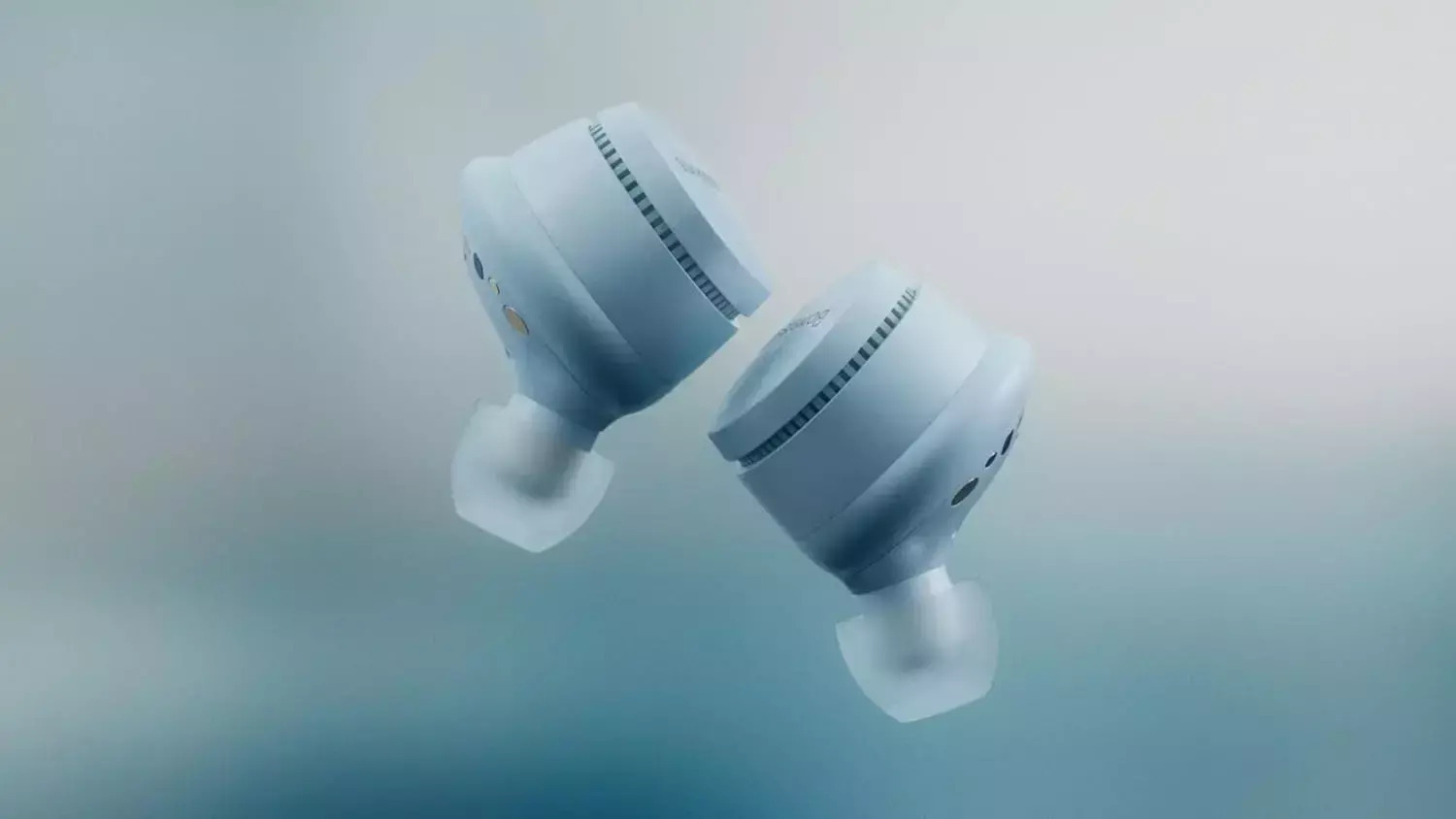Bowers & Wilkins Pi6 In-ear Bluetooth Handsfree Ακουστικά με Αντοχή στον Ιδρώτα και Θήκη Φόρτισης Glacier Blue - Image 7