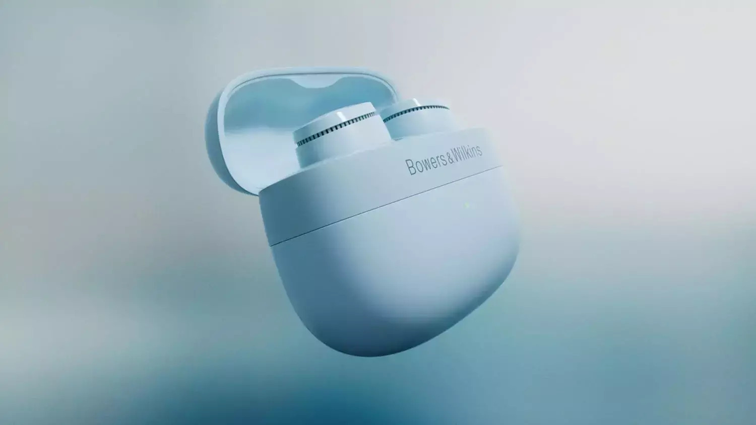 Bowers & Wilkins Pi6 In-ear Bluetooth Handsfree Ακουστικά με Αντοχή στον Ιδρώτα και Θήκη Φόρτισης Glacier Blue - Image 8