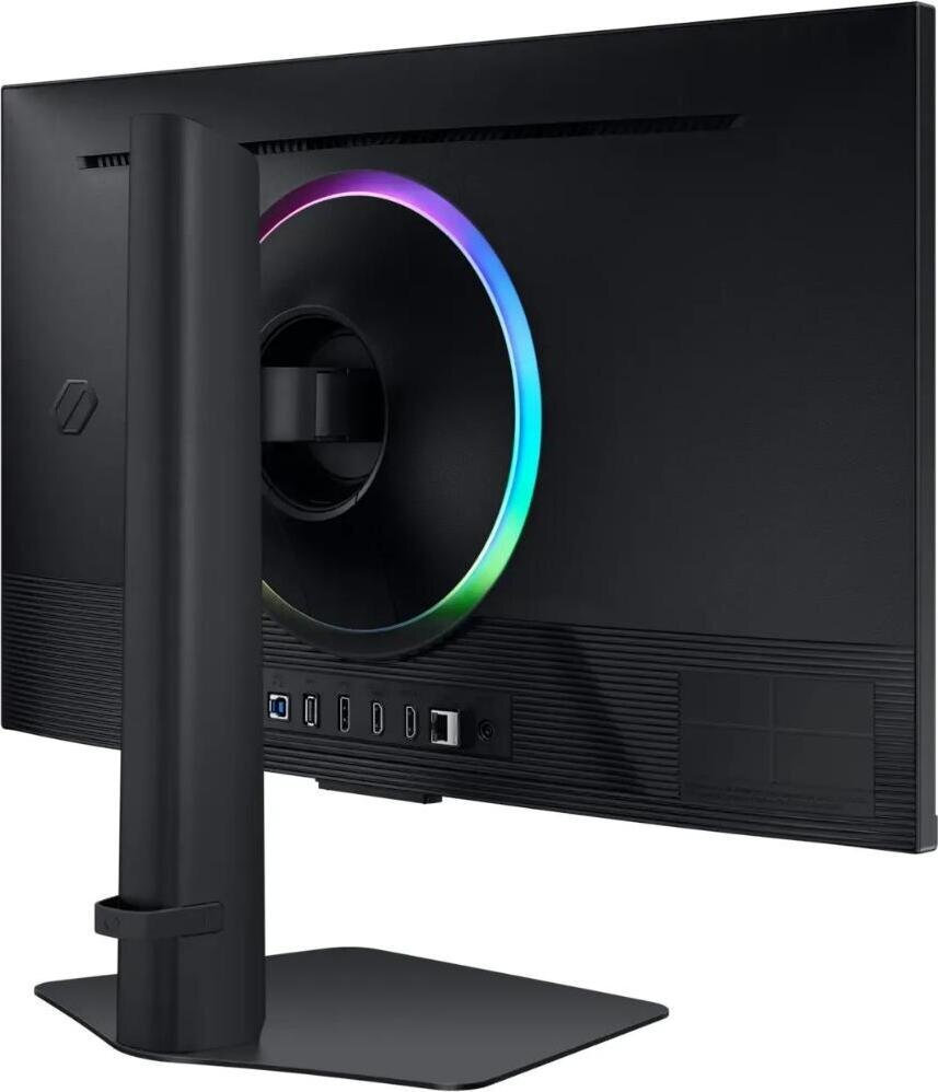 Samsung Odyssey G7 G70D IPS Monitor 27" 4K 3840x2160 144Hz με Χρόνο Απόκρισης 1ms GTG - Image 5